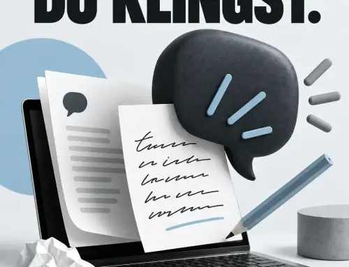 KI-Texte mit Markenstimme: Klingt nach dir. Nicht nach Toaster.