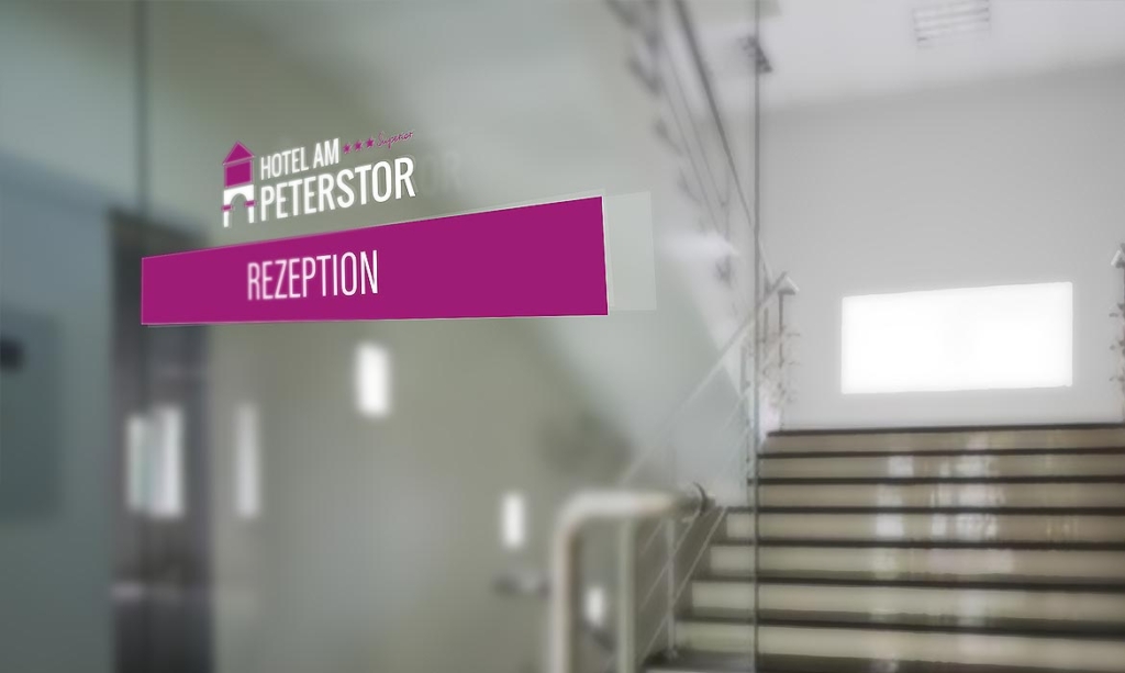 Hotel am Peterstor – Projekt von Spack! Medien