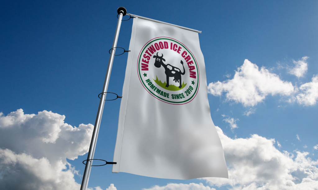 Westwood Ice Cream – Projekt von Spack! Medien