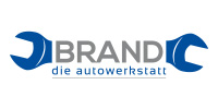 Brand - die Autowerkstatt