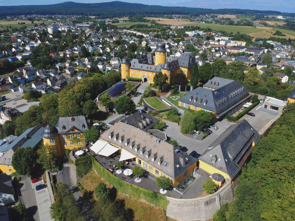 Schloss Montabaur Spack Medien