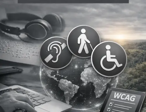 Barrierefreie Website: Warum Unternehmen jetzt handeln müssen