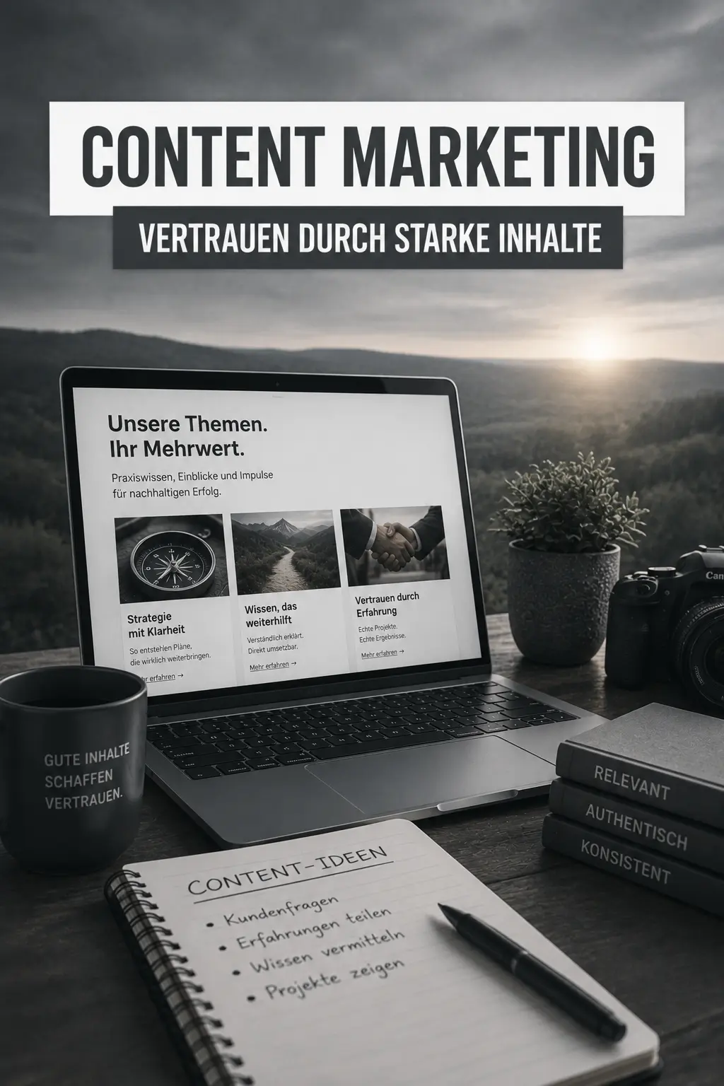 Content Marketing Montabaur
