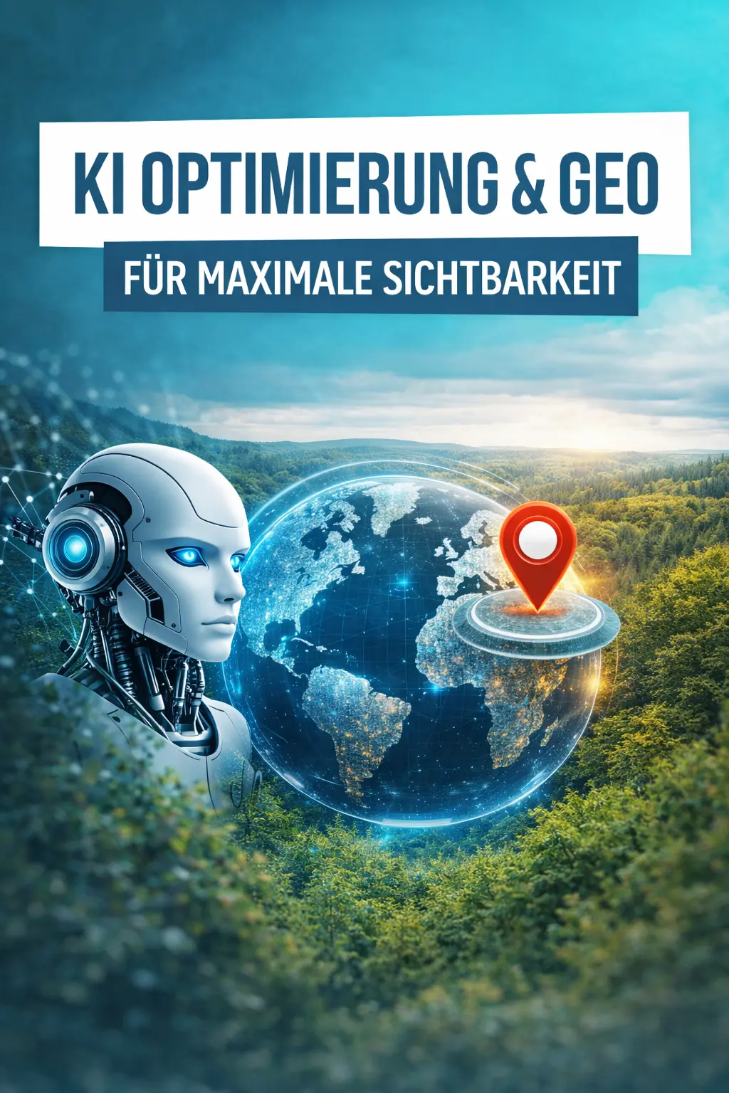 KI Optimierung und GEo Westerwald