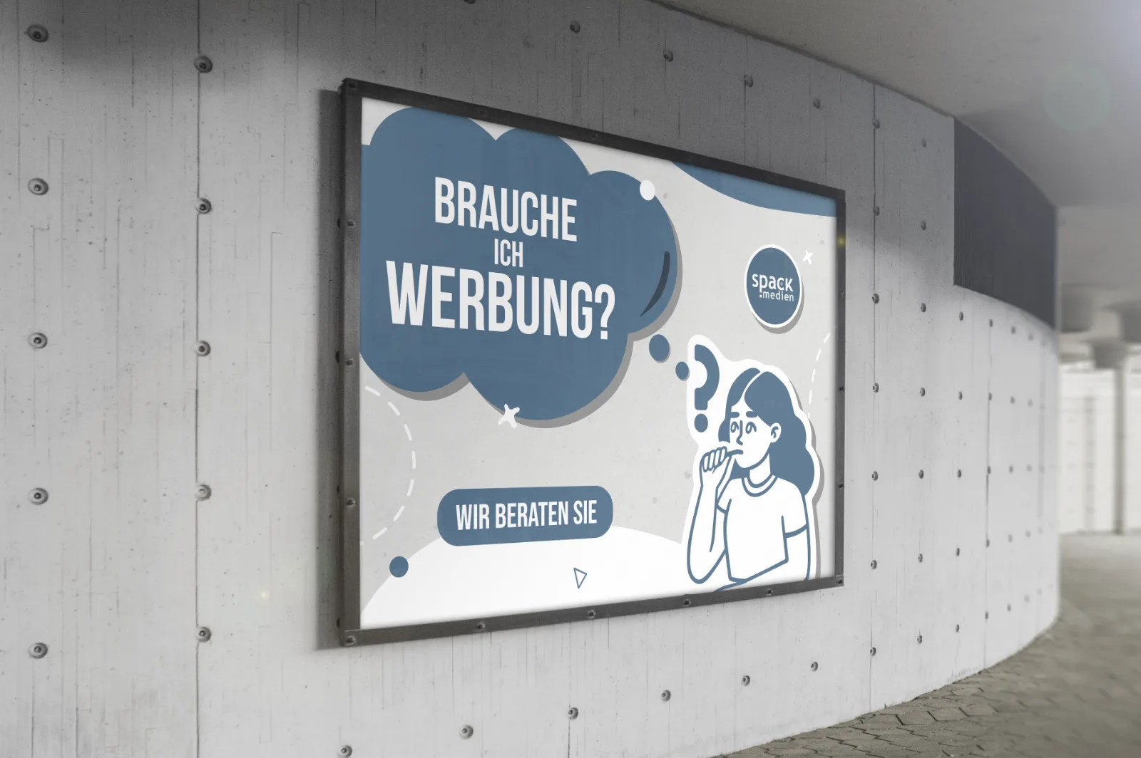 Social Media Werbung