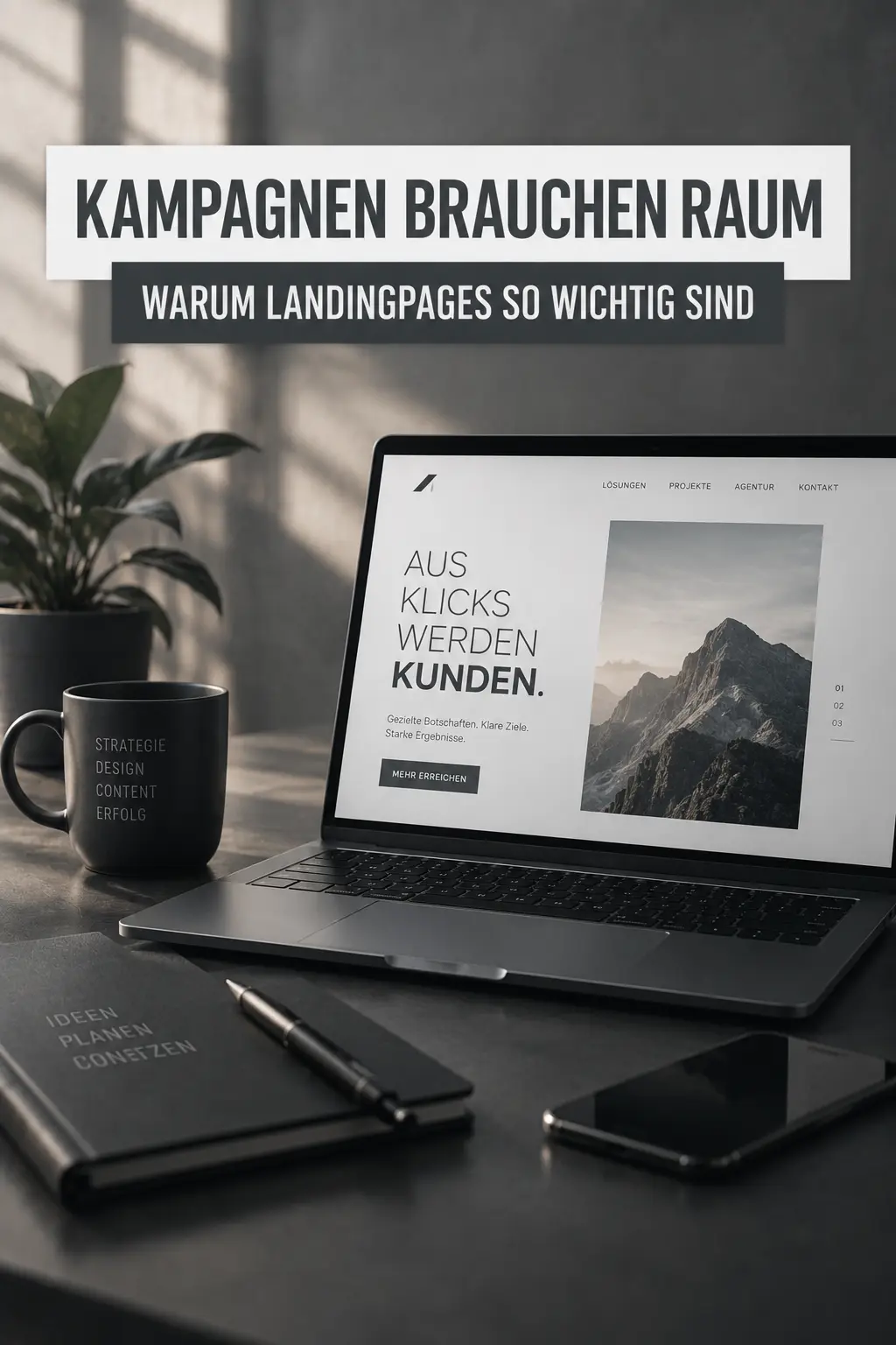 Landingpages Koblenz