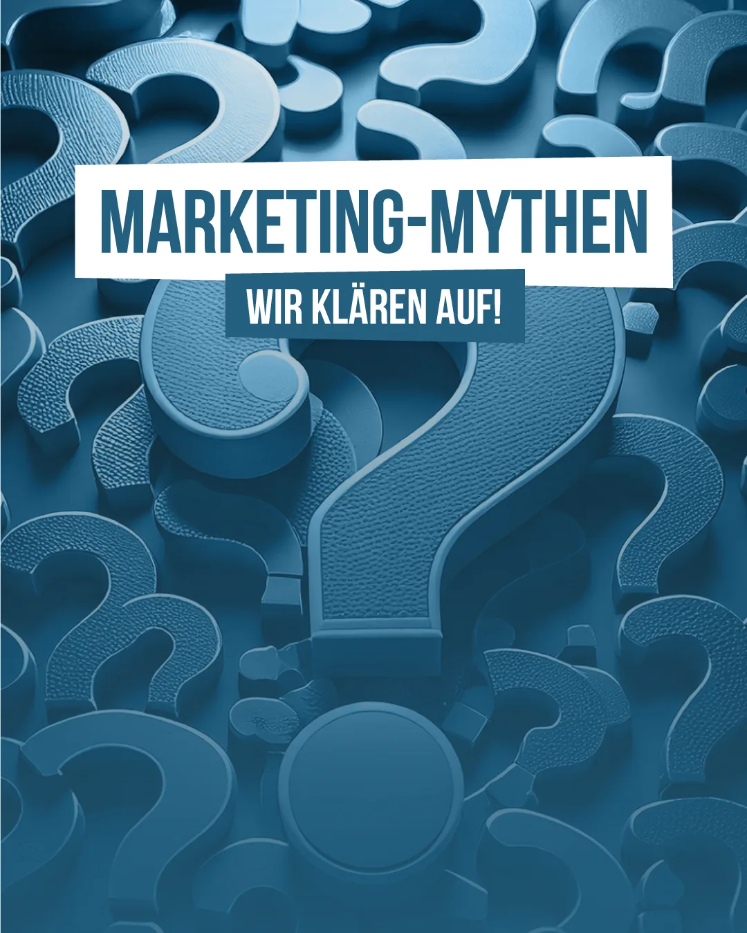 Marketing-Mythen