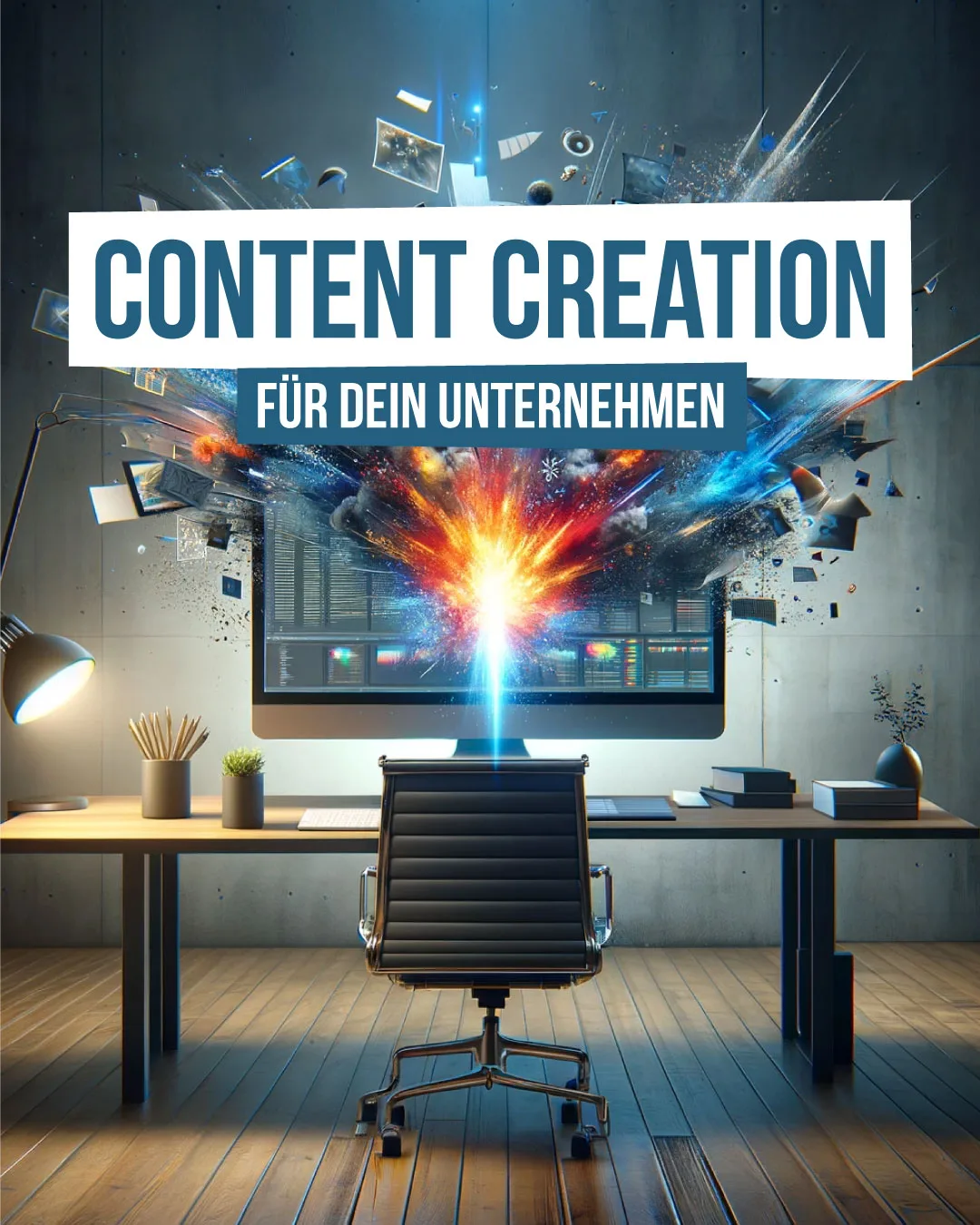 Content Creation für Dein Unternehmen