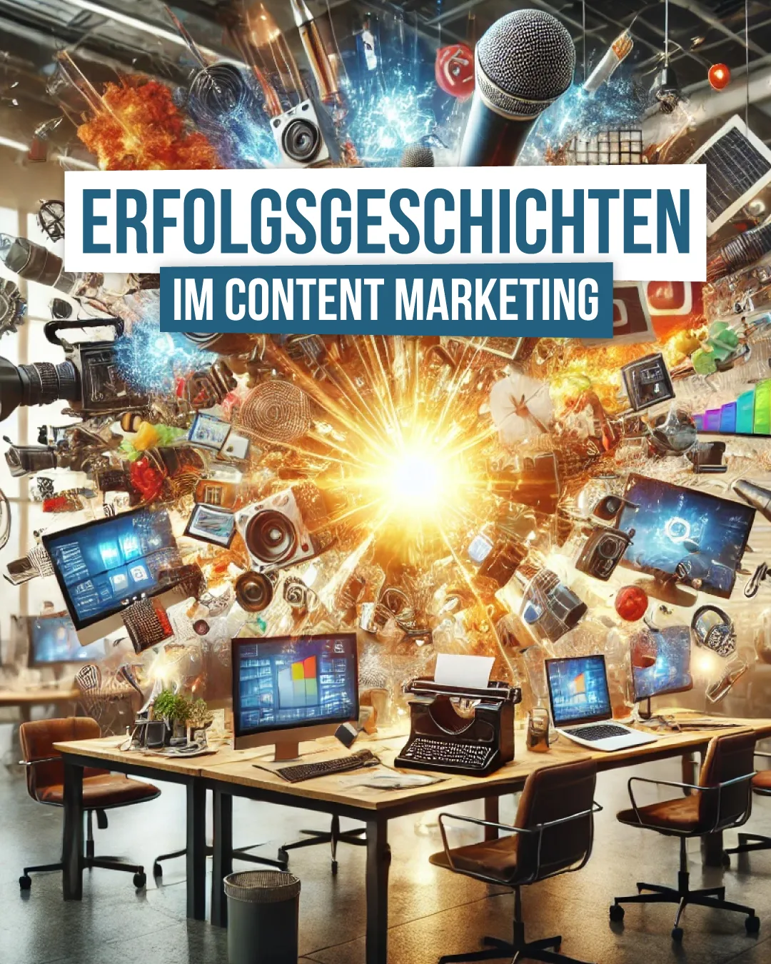 Erfolgsgeschichten im Content Marketing