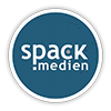 Spack! Medien – Werbeagentur und Webdesign in Montabaur – Westerwald Logo