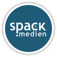 Spack! Medien Logo