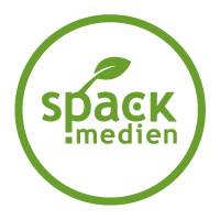 Spack! Medien goes green