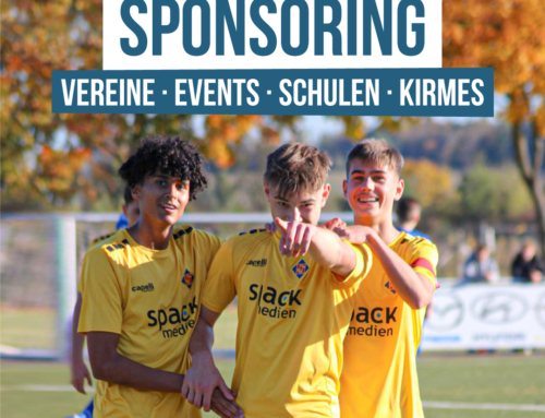 Sponsoring im Westerwald – Wie wir Vereine, Veranstaltungen, Kirmesgesellschaften und Schulen richtig unterstützen können.