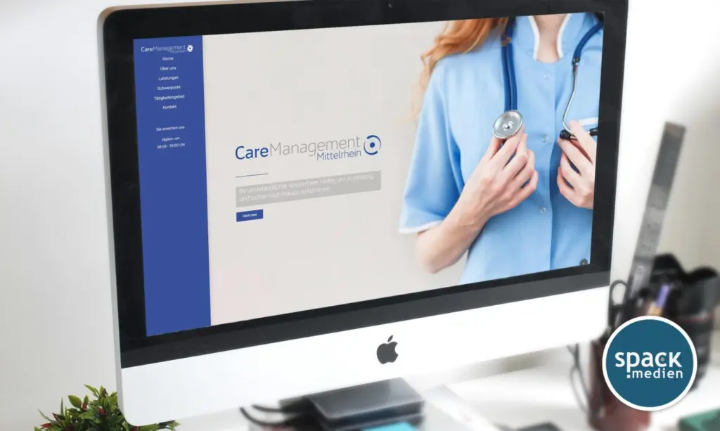 Care Management Mittelrhein – Projekt von Spack! Medien