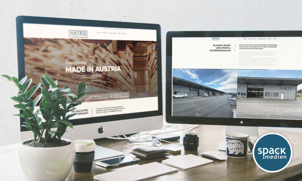 Hatec Germany – Projekt von Spack! Medien