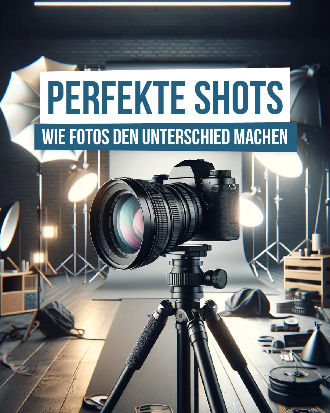 Perfekte Shots: Wie Deine Fotos im Marketing den Unterschied machen