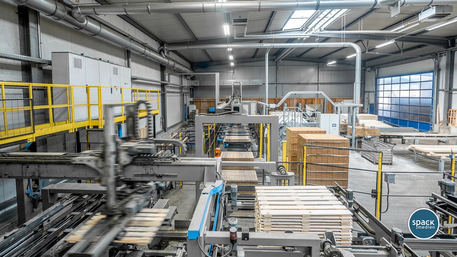 Puderbach Palettenwerk – Aufnahme 3