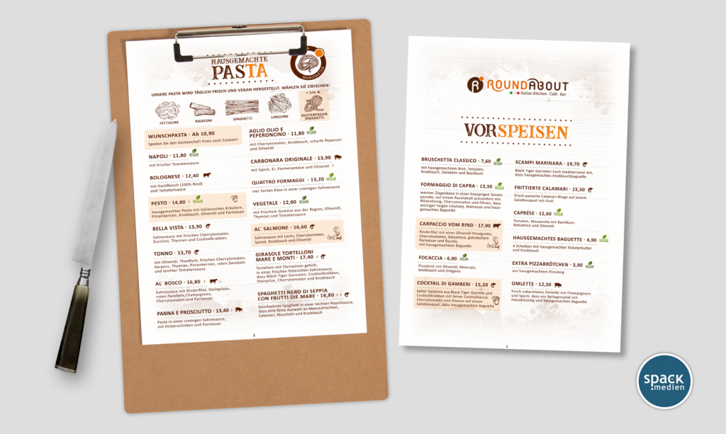 Roundabout Montabaur – Projekt von Spack! Medien