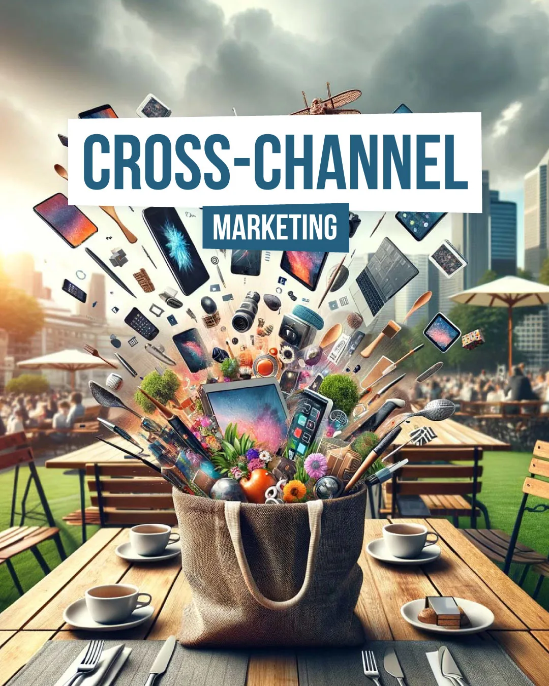 Cross-Channel-Marketing